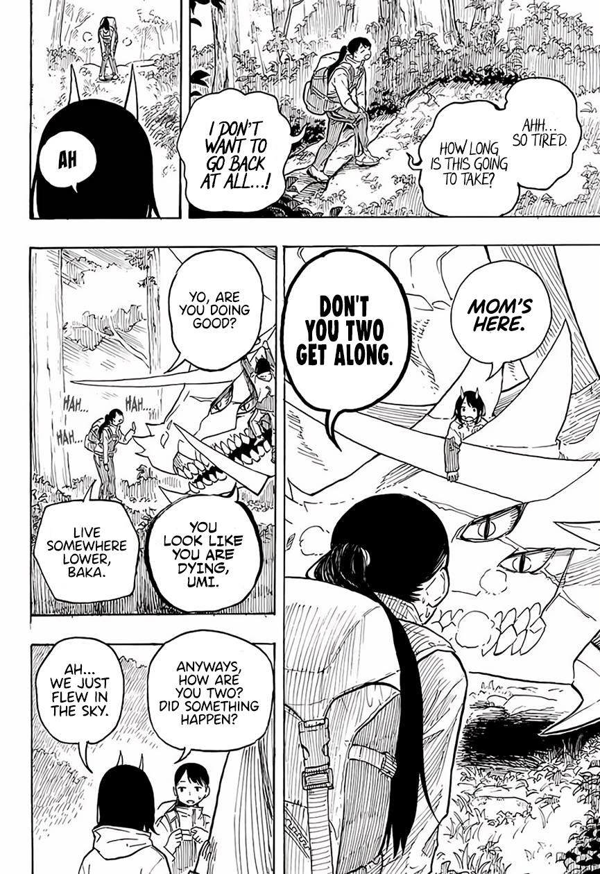 Read Ruri Dragon EN Manga Online