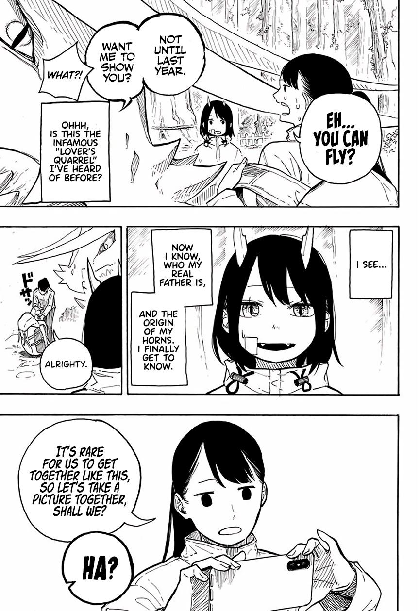 Read Ruri Dragon EN Manga Online