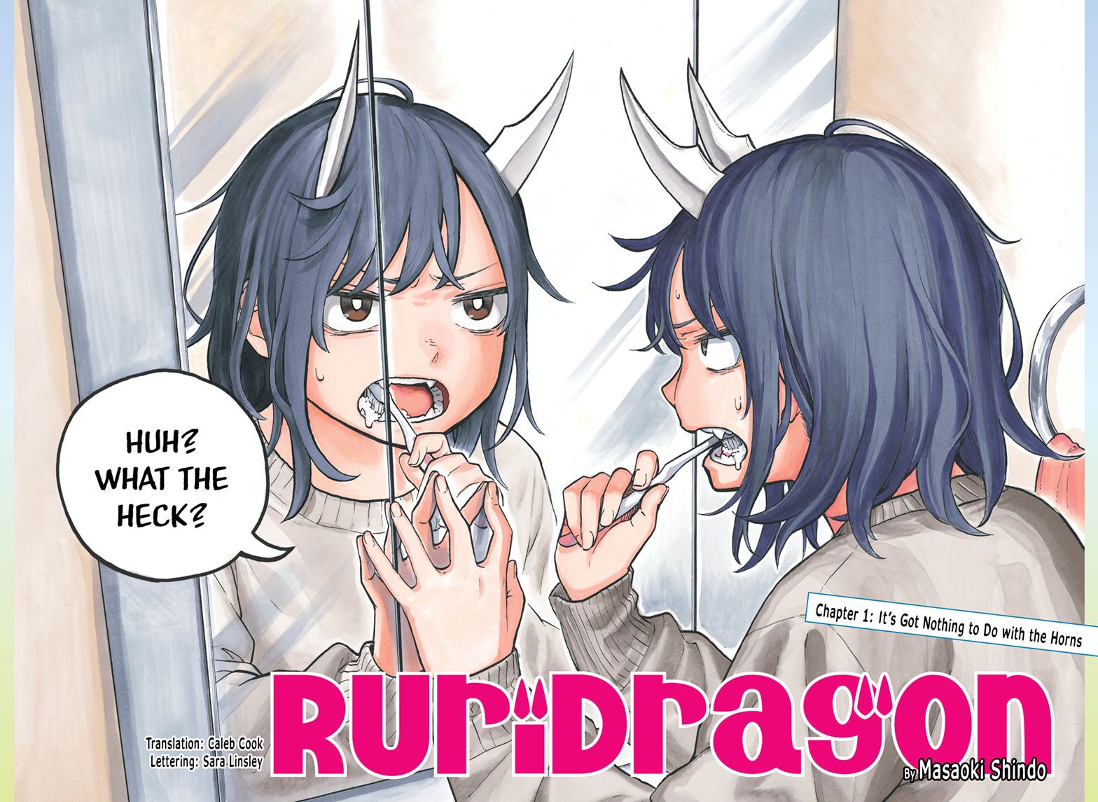 Read Ruri Dragon EN Manga Online