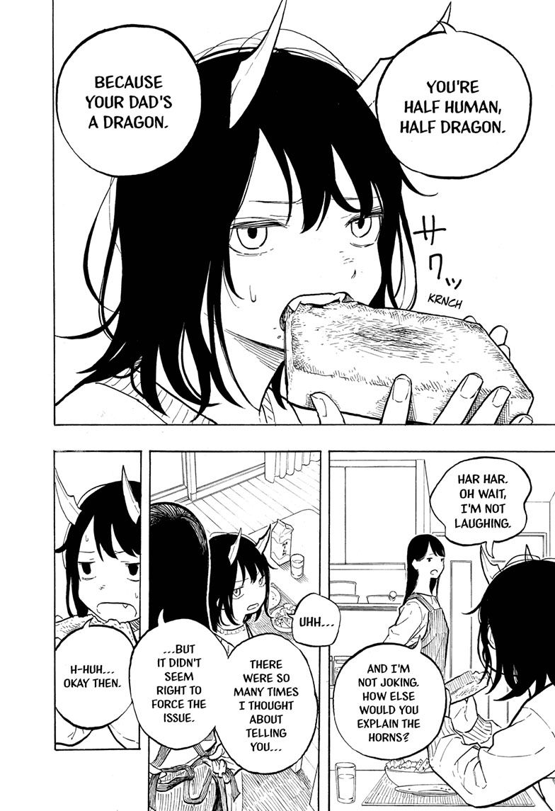 Read Ruri Dragon EN Manga Online
