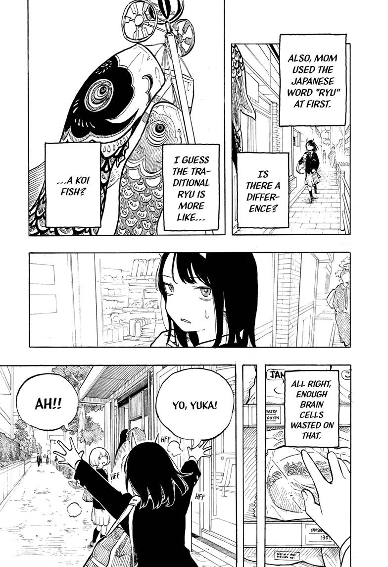 Read Ruri Dragon EN Manga Online