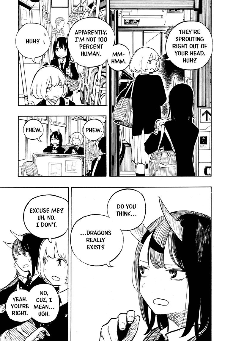 Read Ruri Dragon EN Manga Online