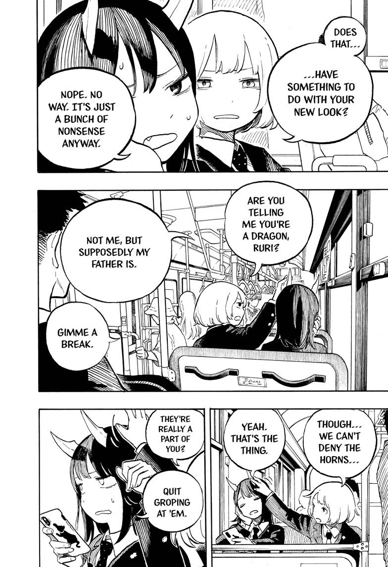 Read Ruri Dragon EN Manga Online