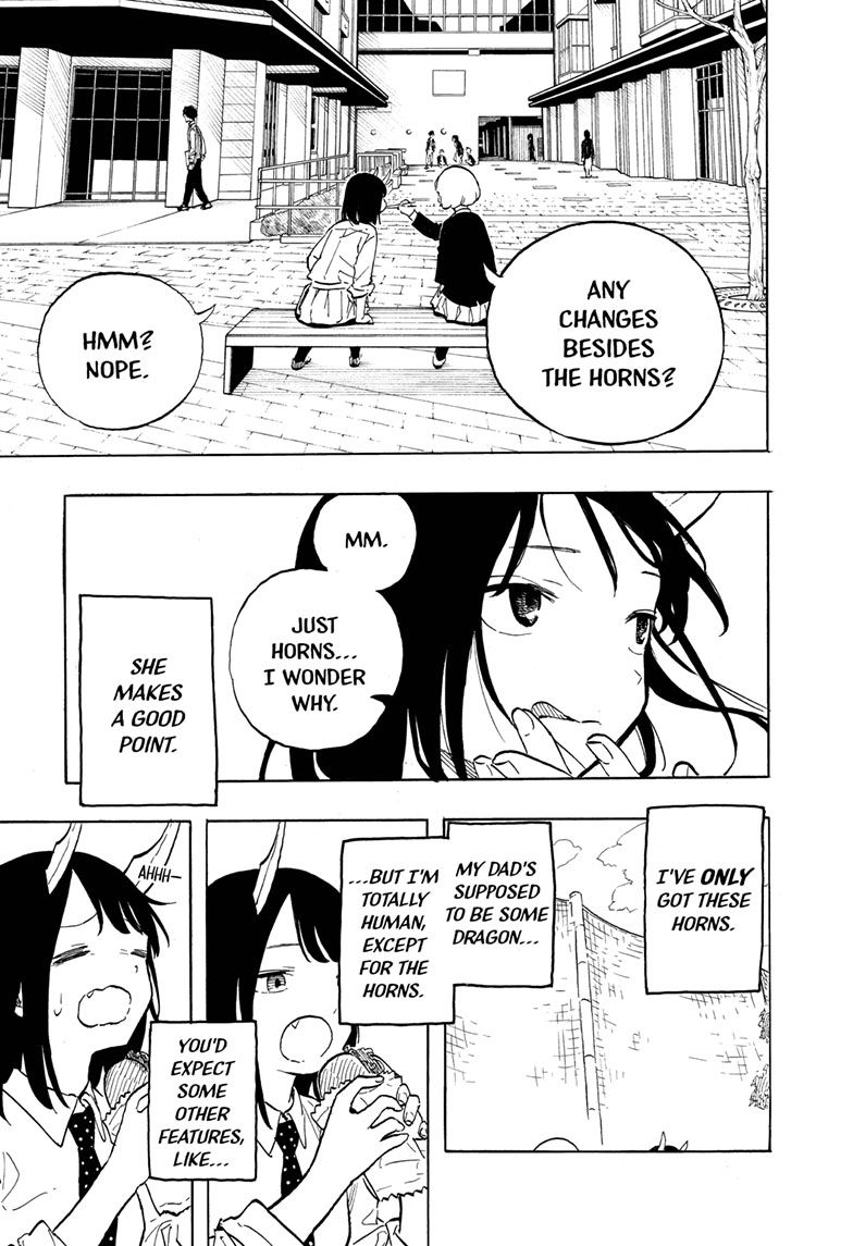 Read Ruri Dragon EN Manga Online