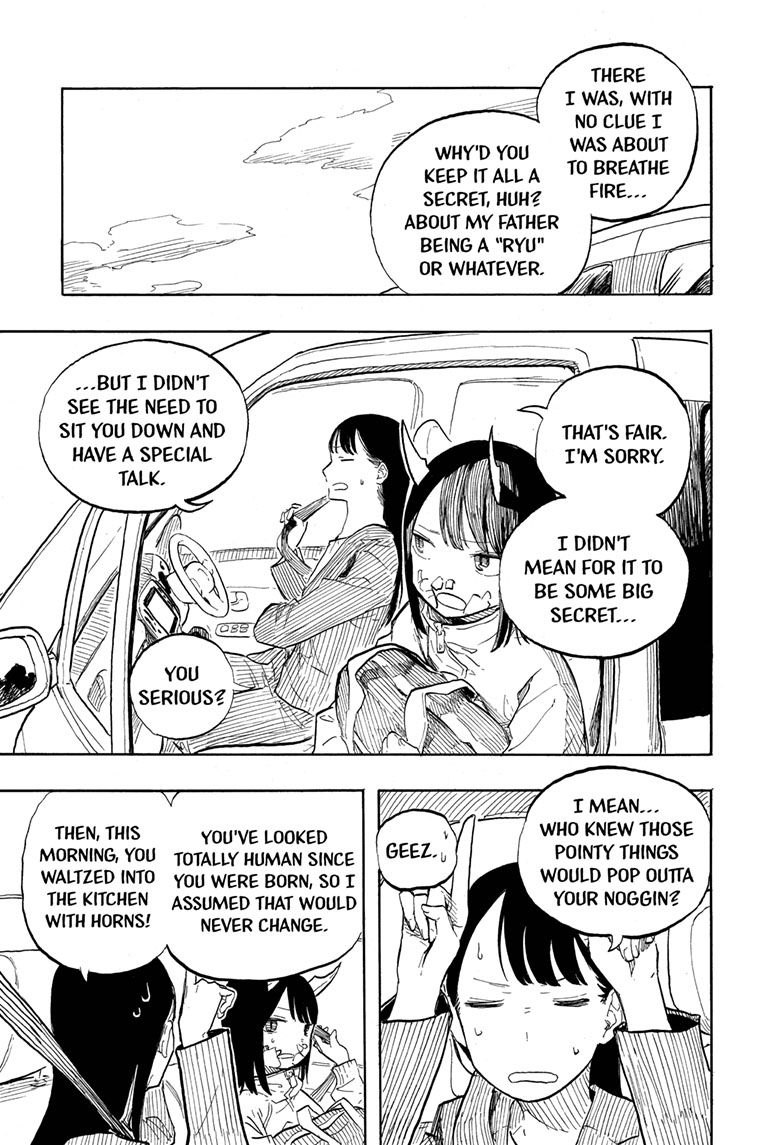 Read Ruri Dragon EN Manga Online