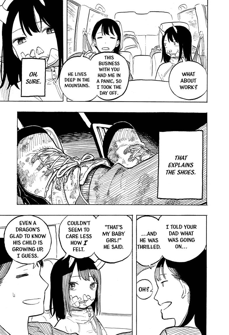 Read Ruri Dragon EN Manga Online