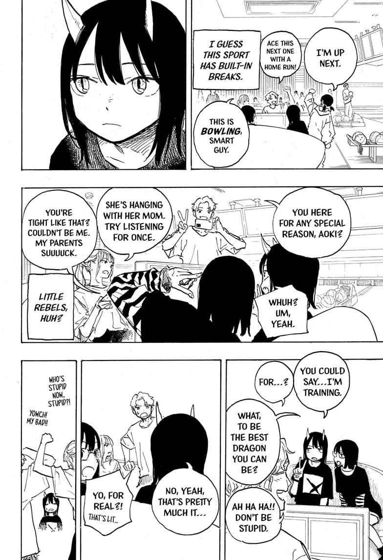 Read Ruri Dragon EN Manga Online