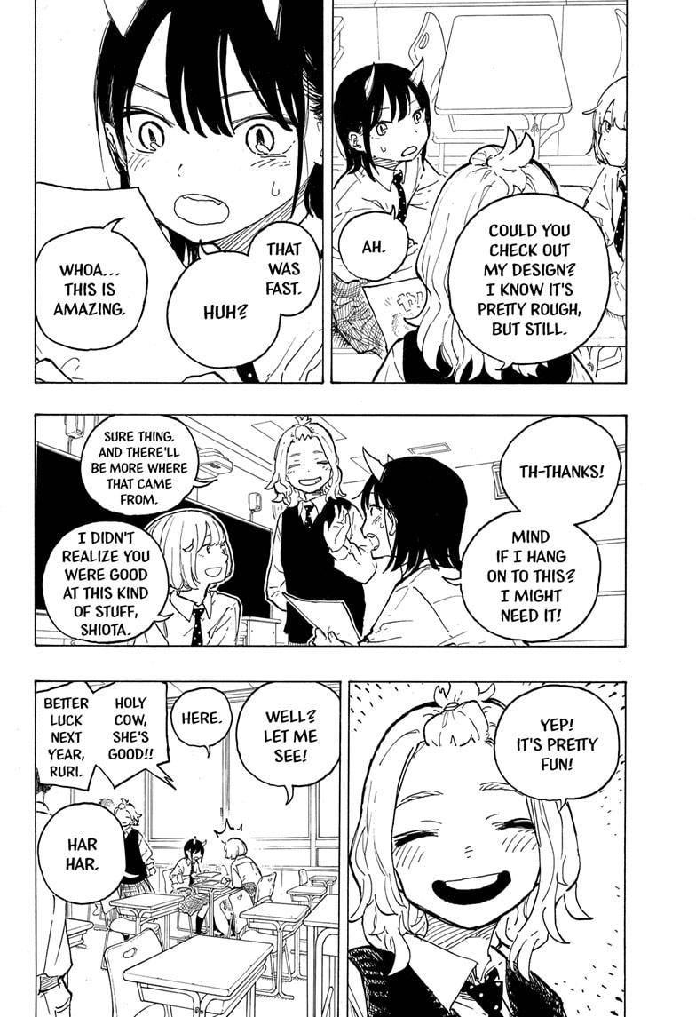 Read Ruri Dragon EN Manga Online