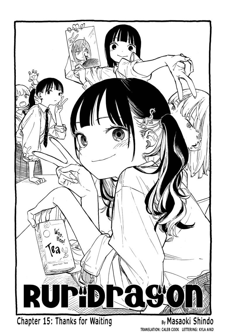 Read Ruri Dragon EN Manga Online