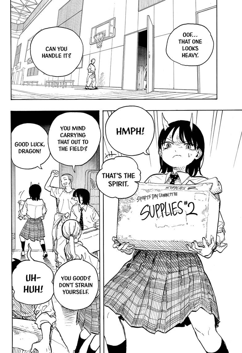 Read Ruri Dragon EN Manga Online