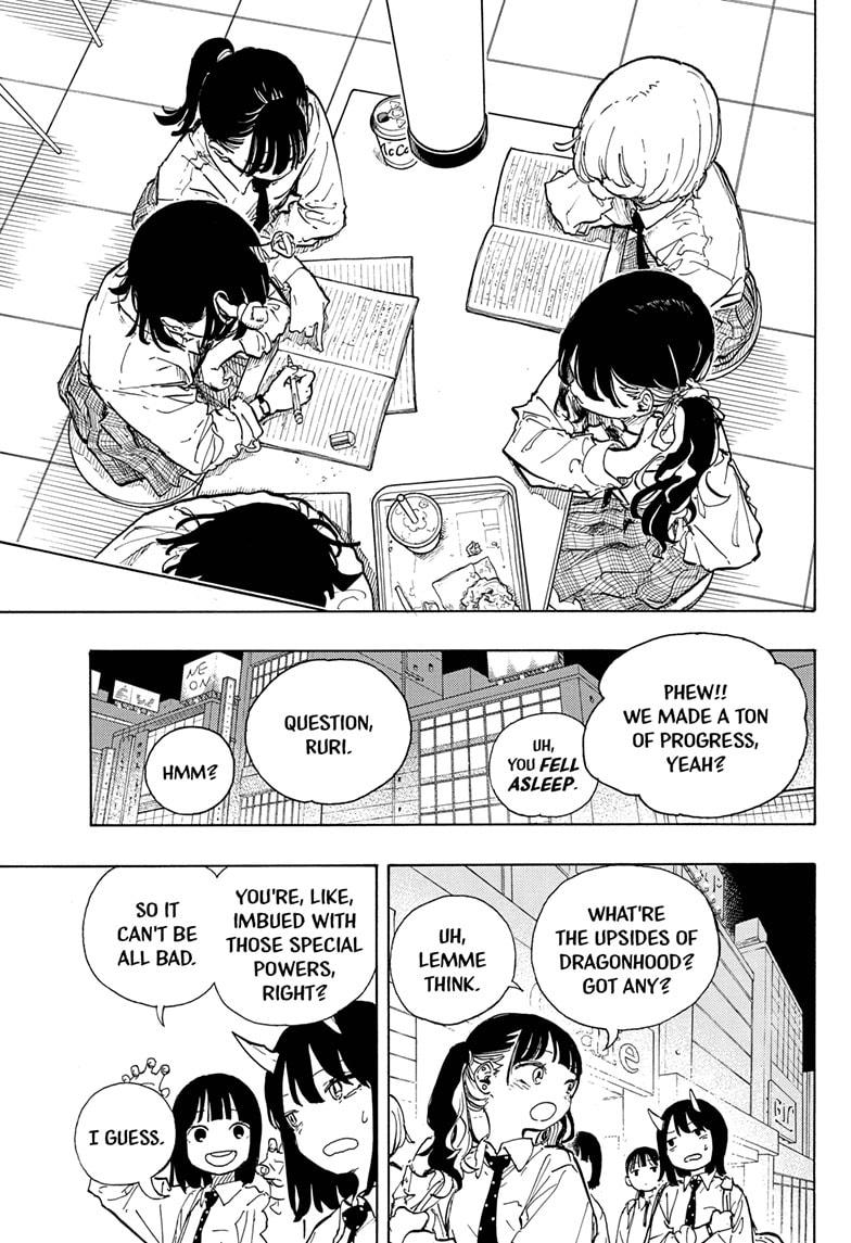 Read Ruri Dragon EN Manga Online