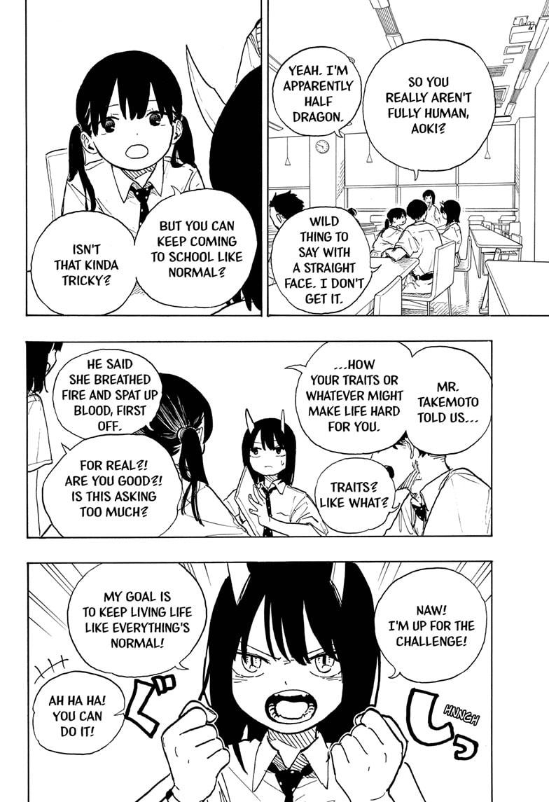 Read Ruri Dragon EN Manga Online