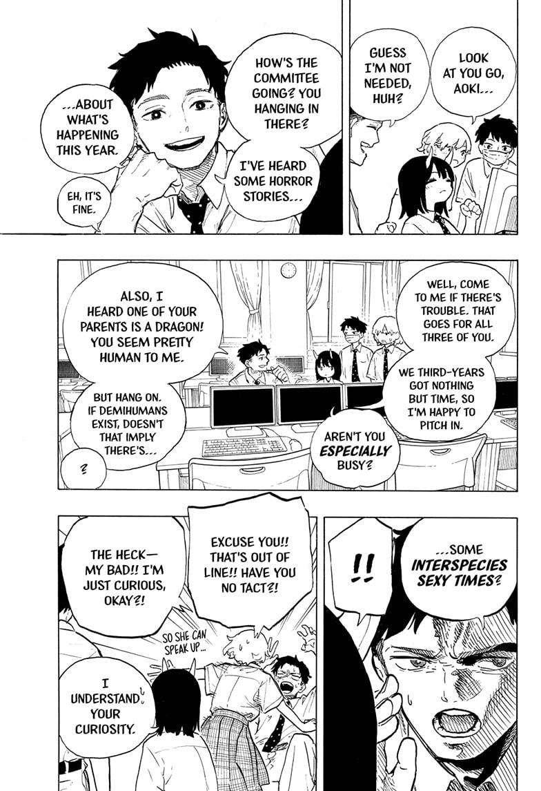 Read Ruri Dragon EN Manga Online