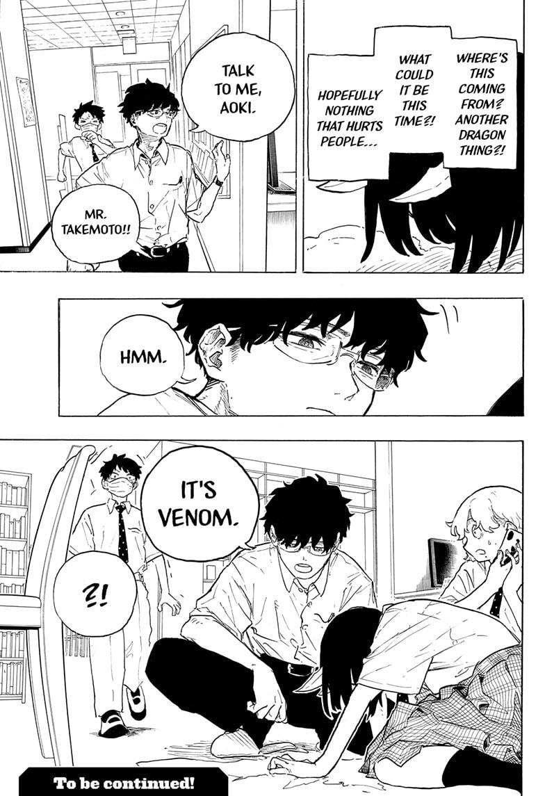 Read Ruri Dragon EN Manga Online