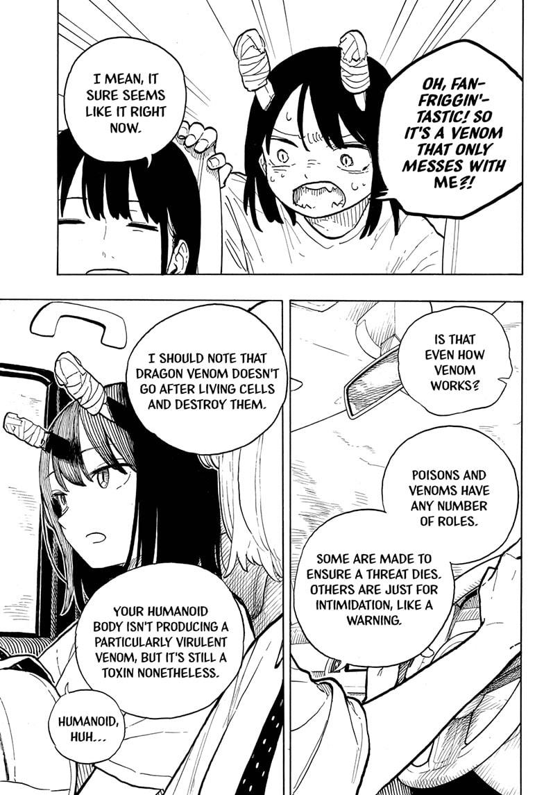 Read Ruri Dragon EN Manga Online