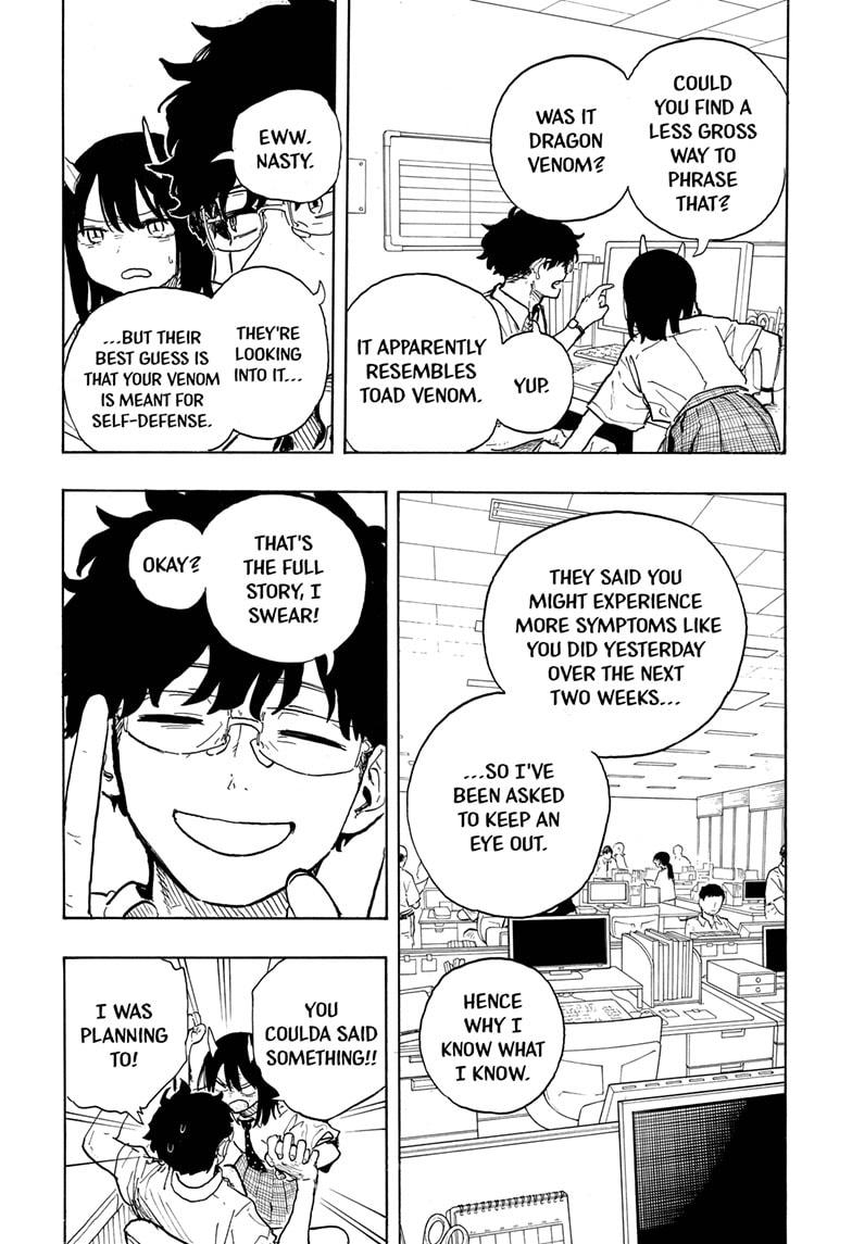Read Ruri Dragon EN Manga Online