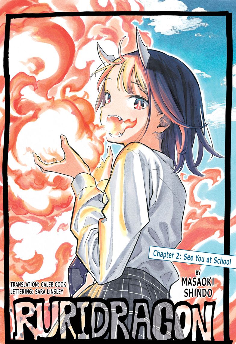 Read Ruri Dragon EN Manga Online