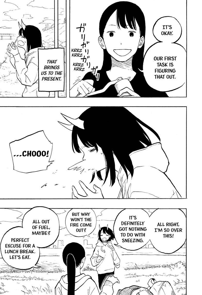 Read Ruri Dragon EN Manga Online