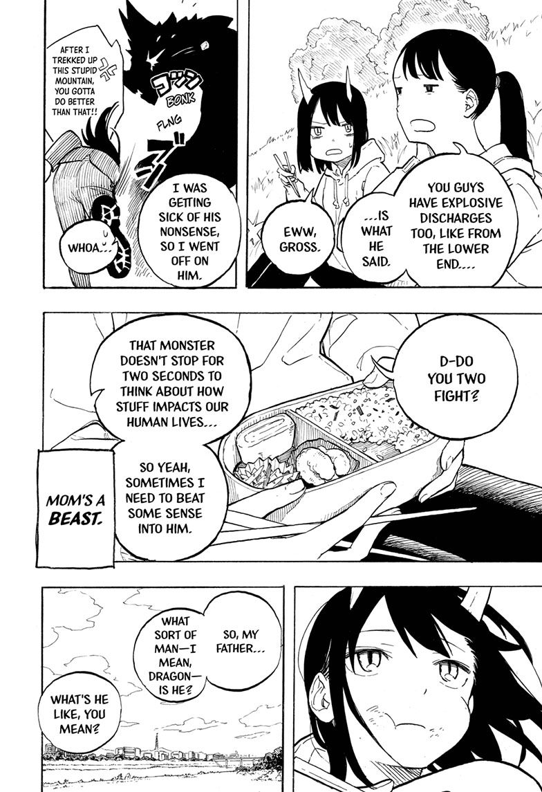 Read Ruri Dragon EN Manga Online