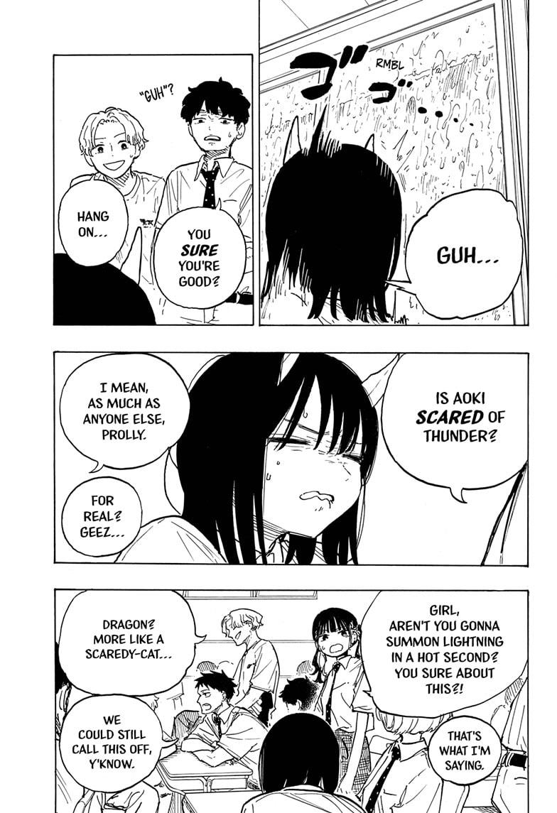 Read Ruri Dragon EN Manga Online