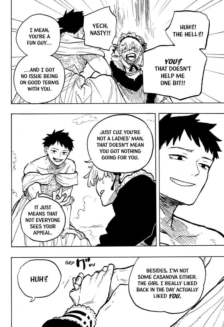 Read Ruri Dragon EN Manga Online