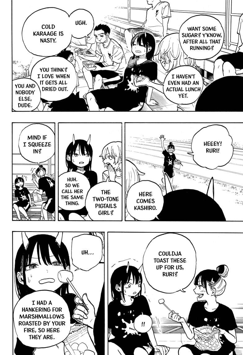 Read Ruri Dragon EN Manga Online