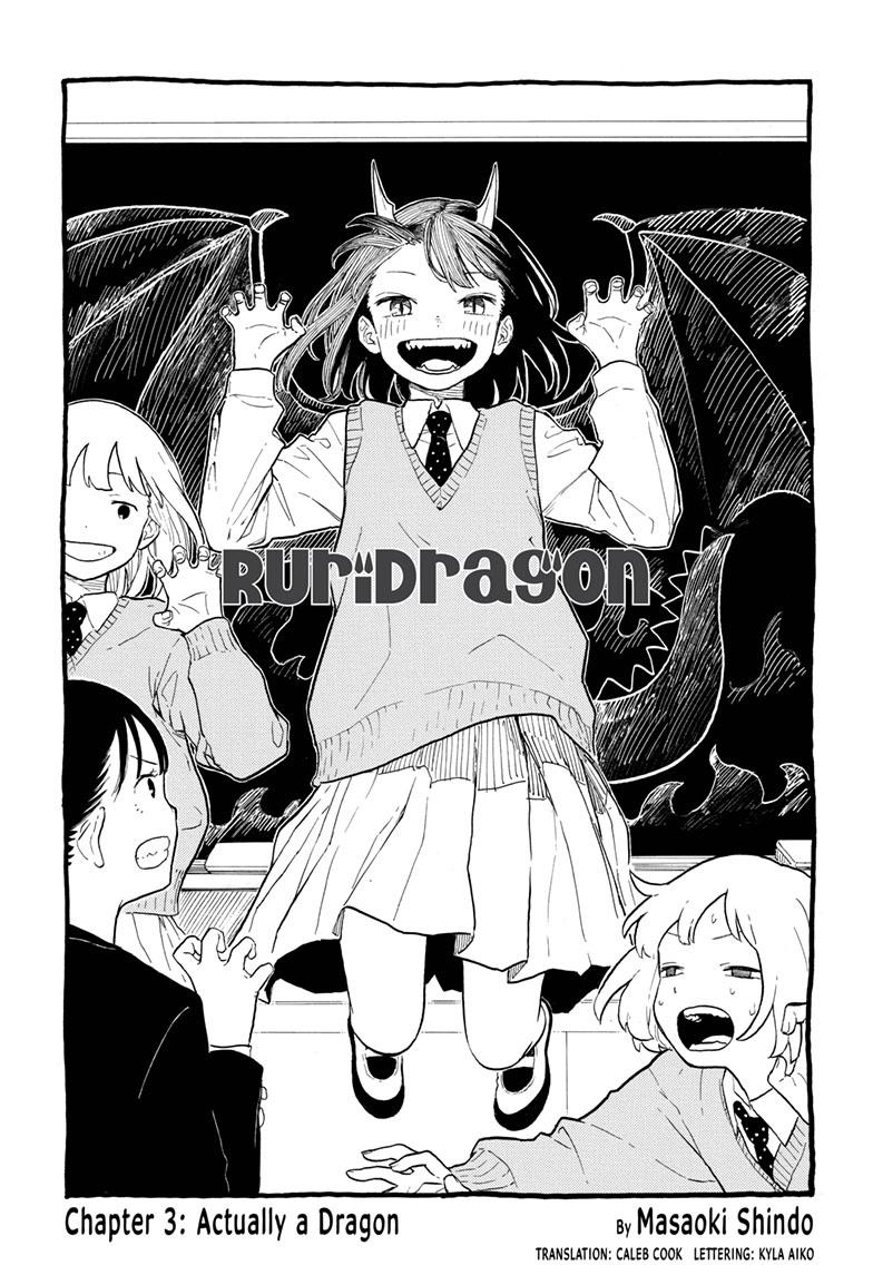 Read Ruri Dragon EN Manga Online