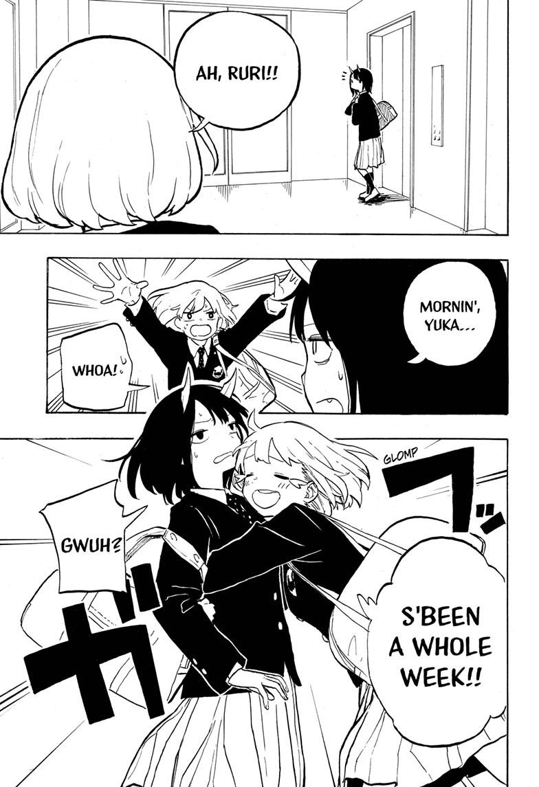 Read Ruri Dragon EN Manga Online