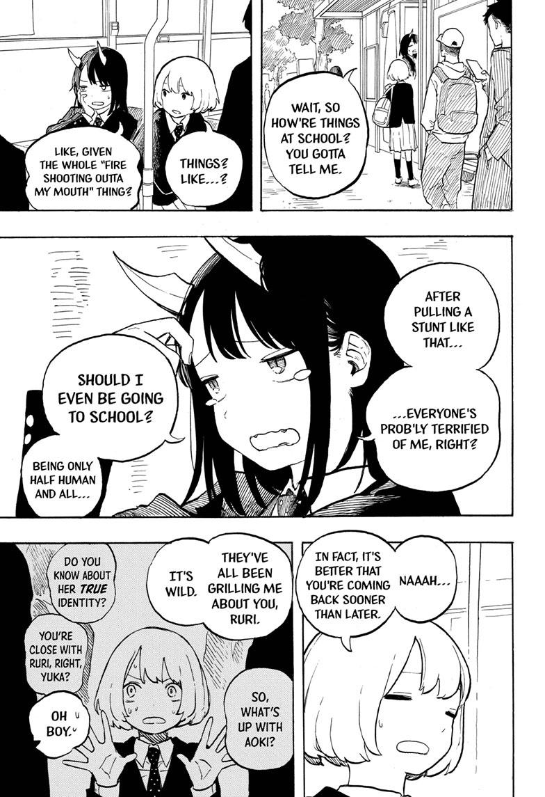 Read Ruri Dragon EN Manga Online