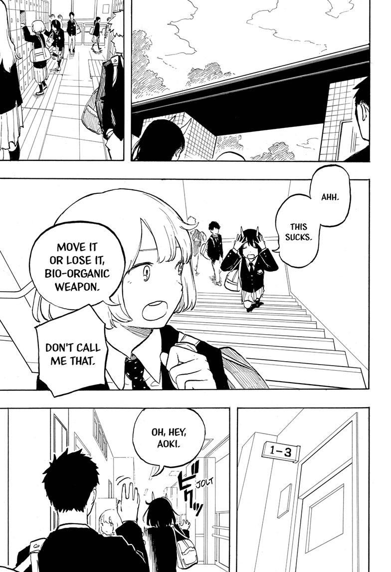 Read Ruri Dragon EN Manga Online