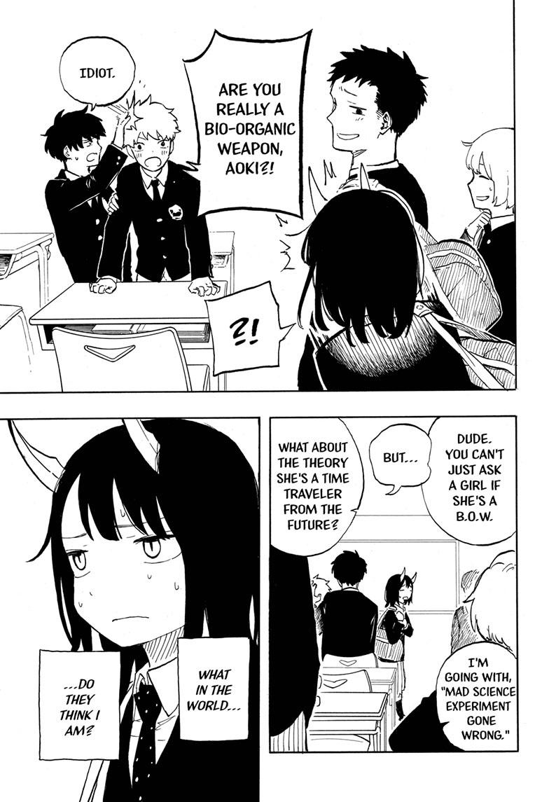 Read Ruri Dragon EN Manga Online