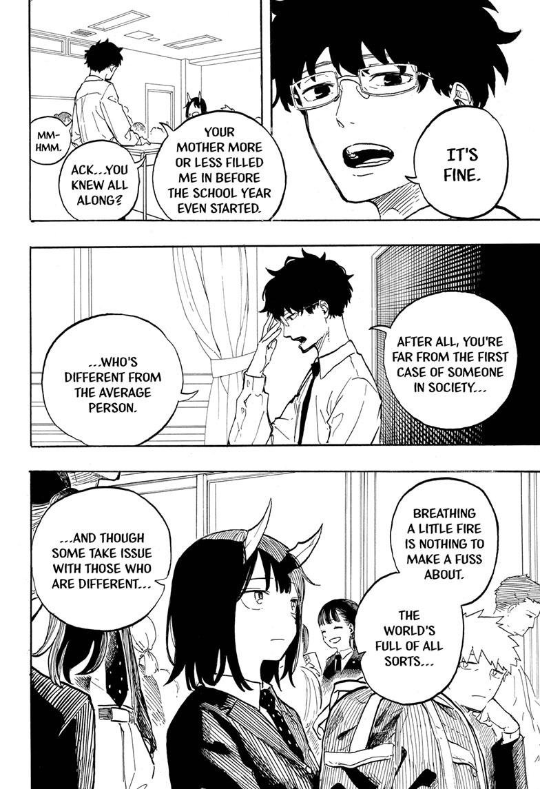 Read Ruri Dragon EN Manga Online