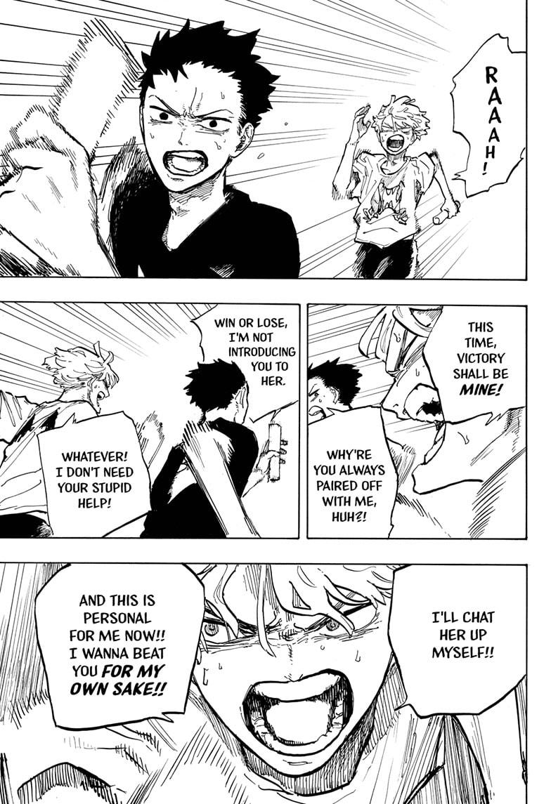 Read Ruri Dragon EN Manga Online