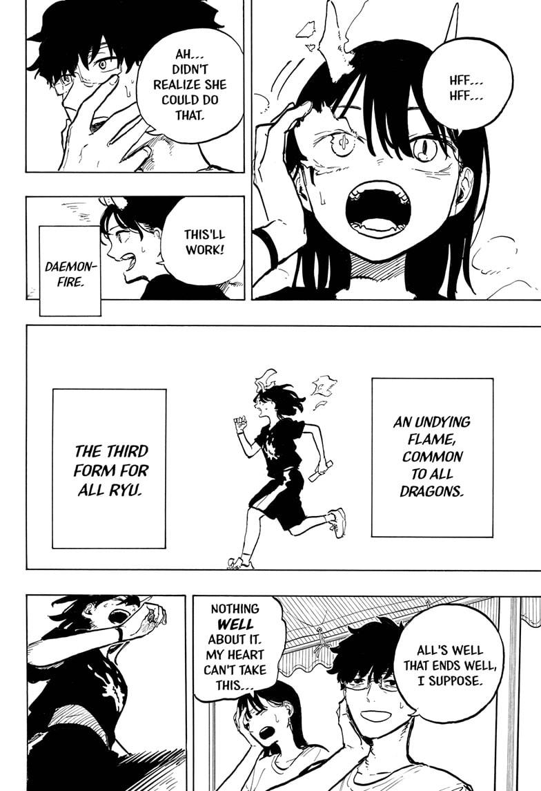 Read Ruri Dragon EN Manga Online