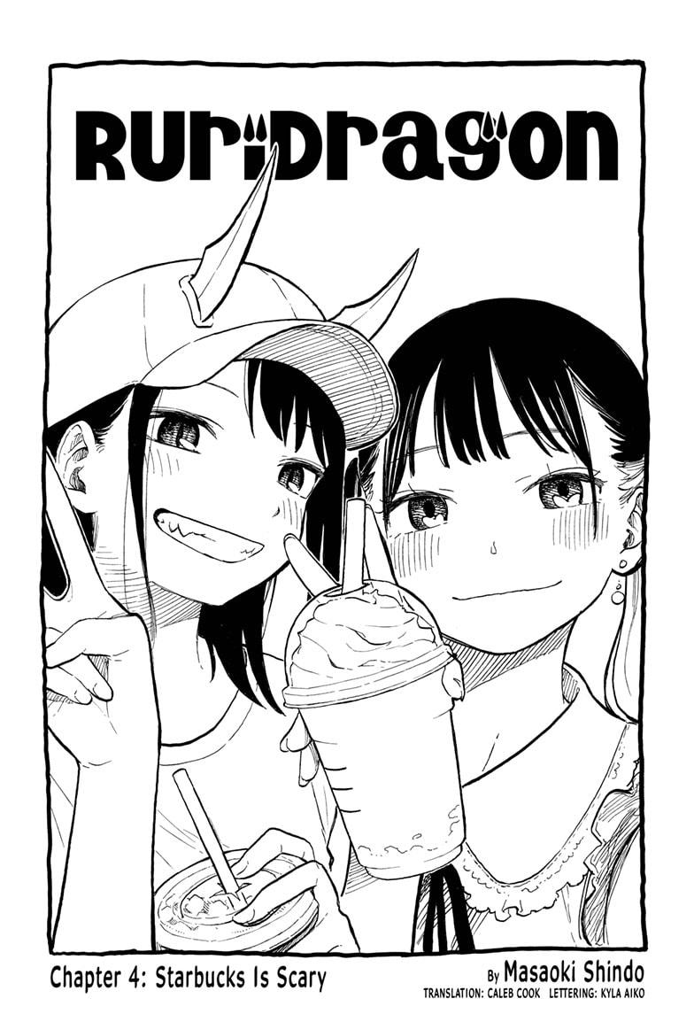 Read Ruri Dragon EN Manga Online