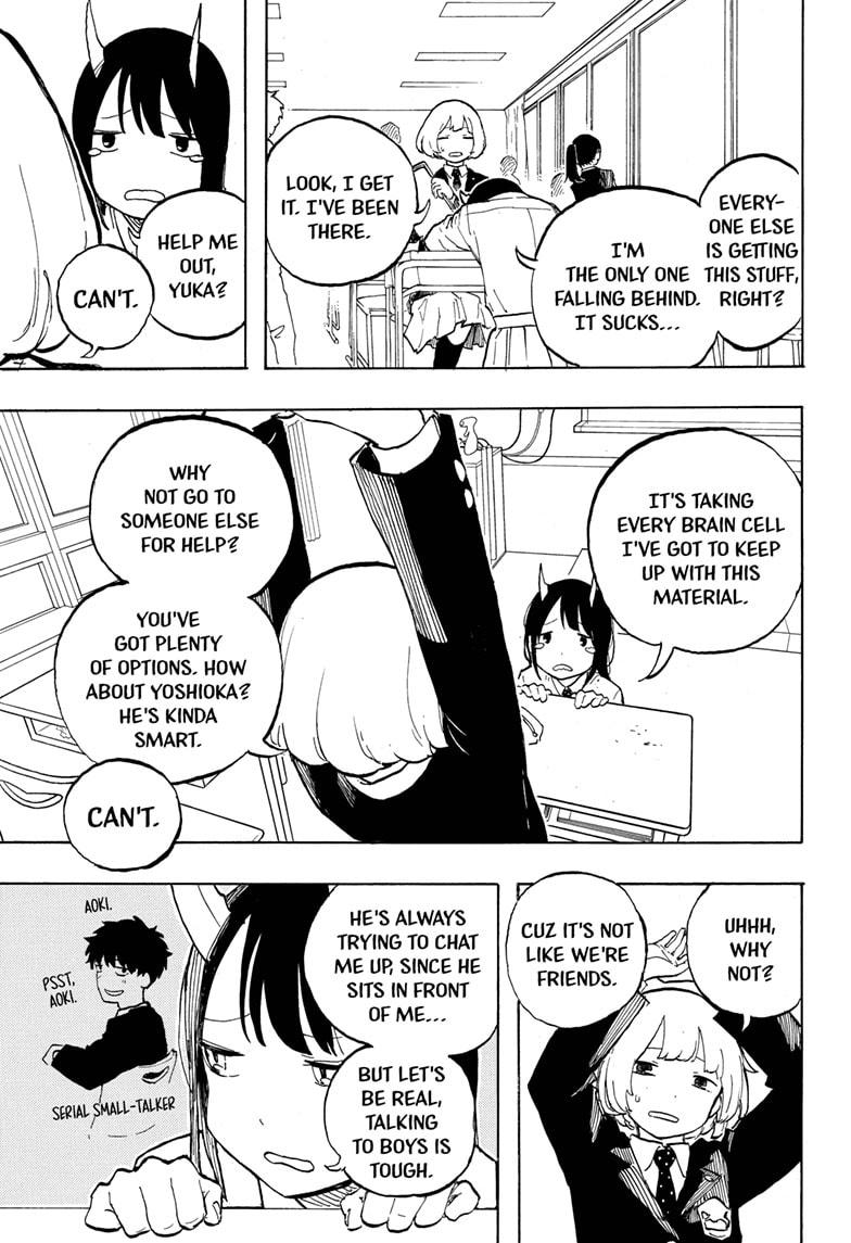 Read Ruri Dragon EN Manga Online
