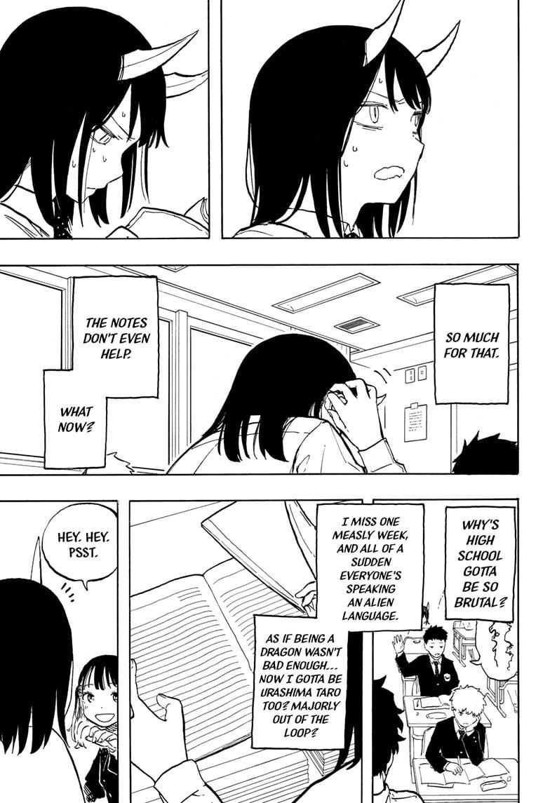 Read Ruri Dragon EN Manga Online