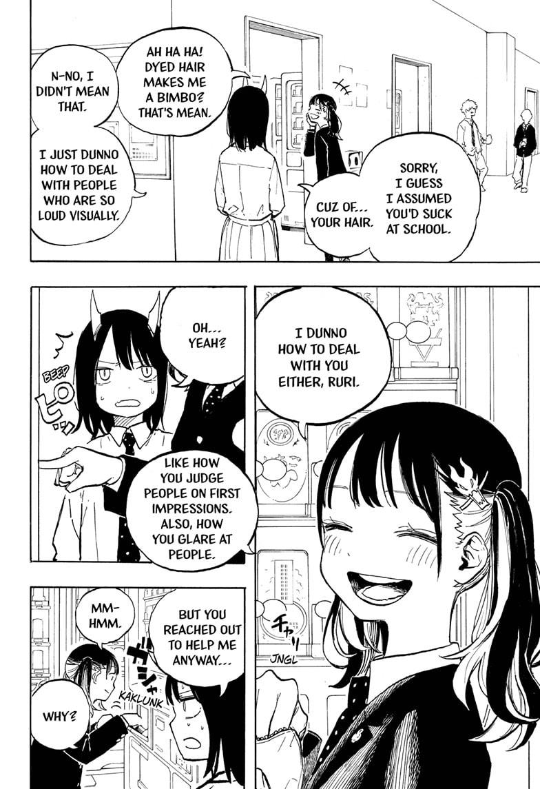 Read Ruri Dragon EN Manga Online