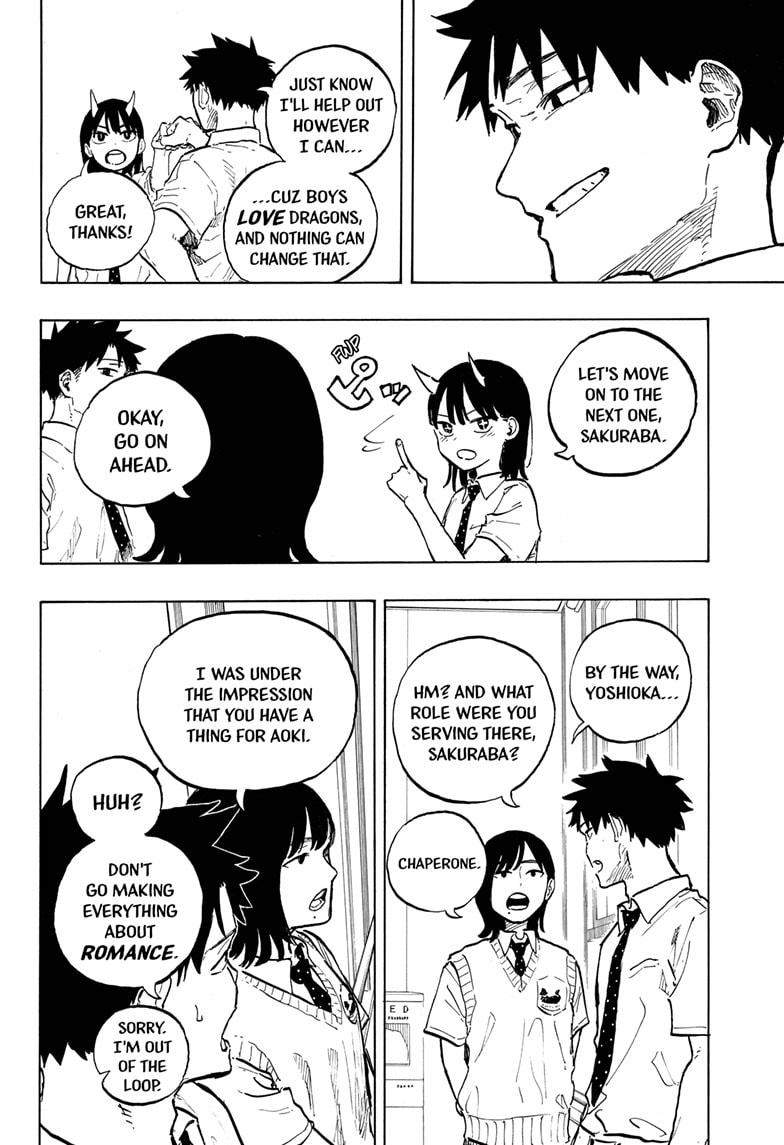 Read Ruri Dragon EN Manga Online