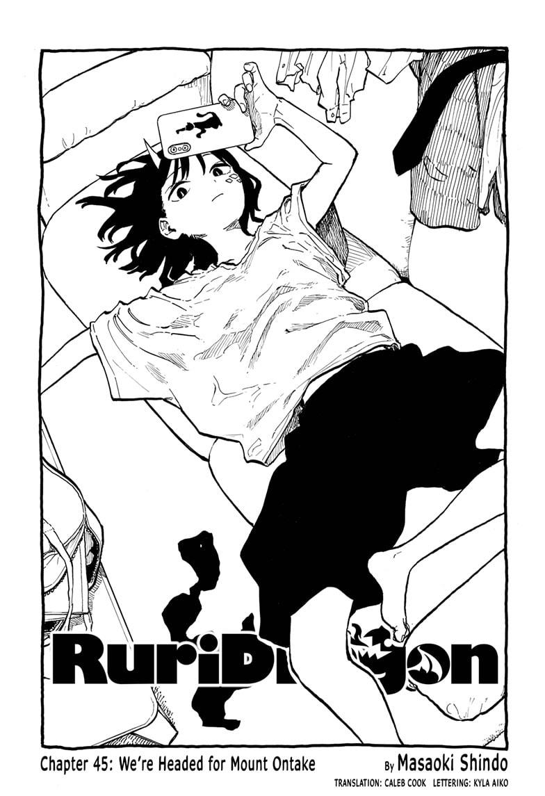 Read Ruri Dragon EN Manga Online