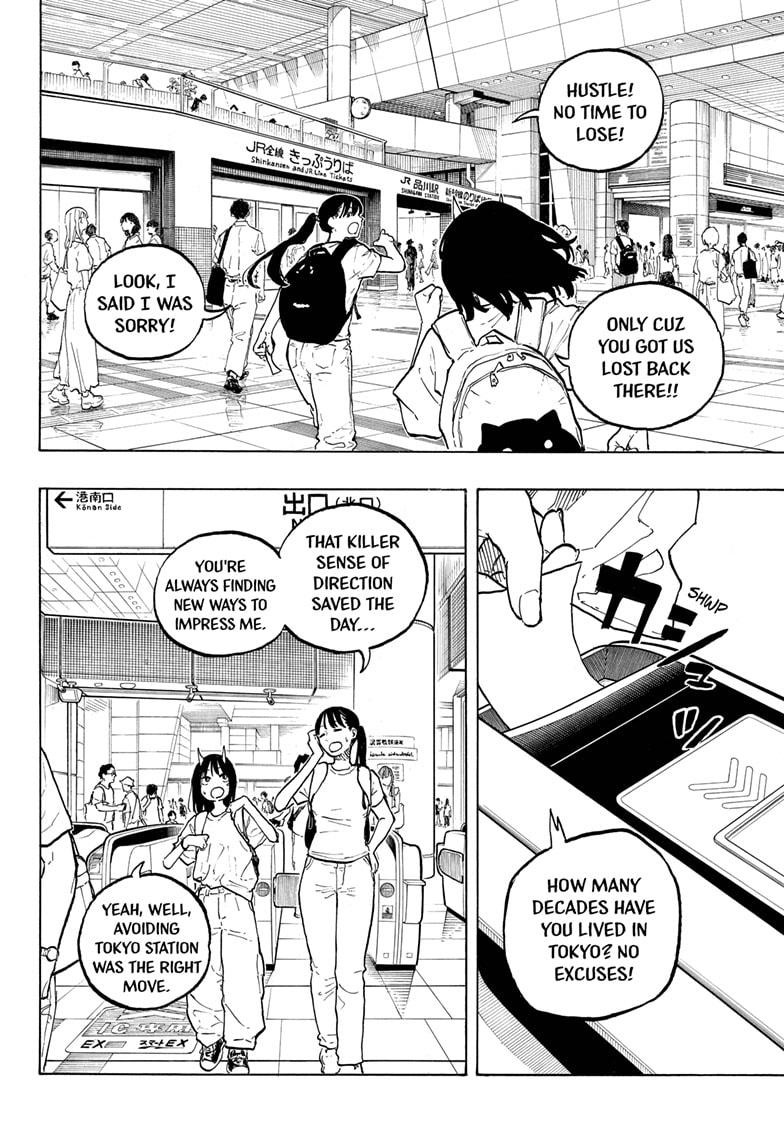 Read Ruri Dragon EN Manga Online