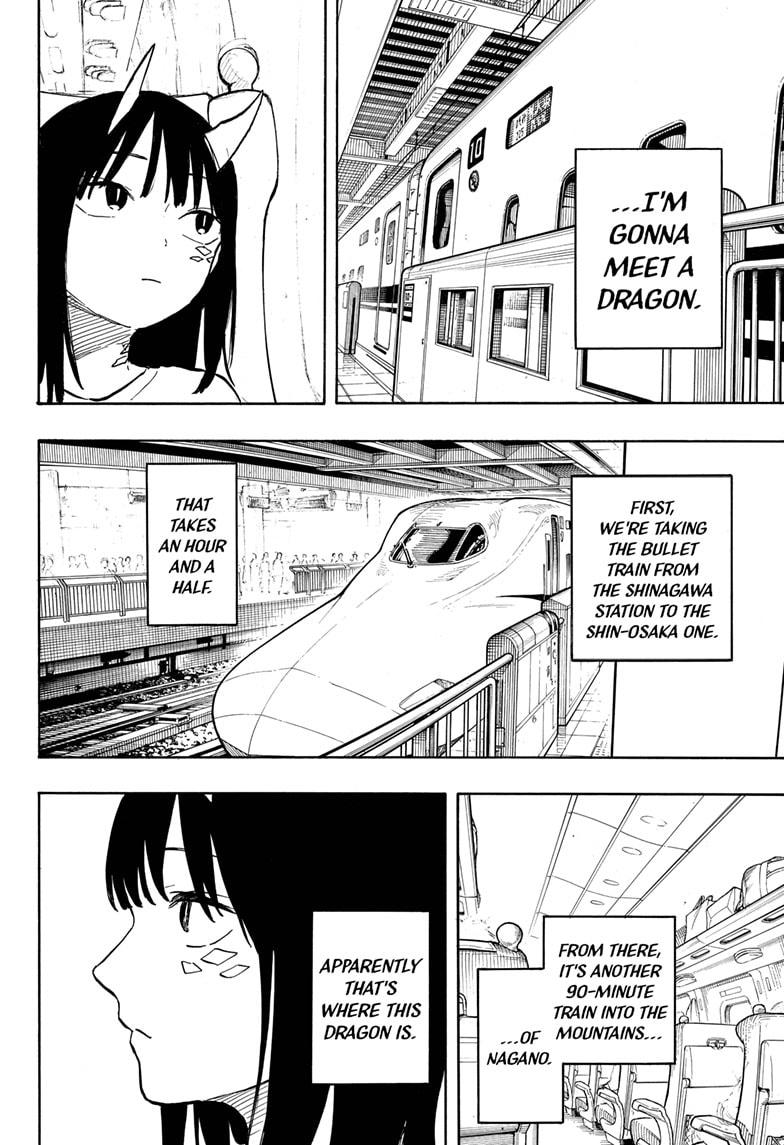 Read Ruri Dragon EN Manga Online