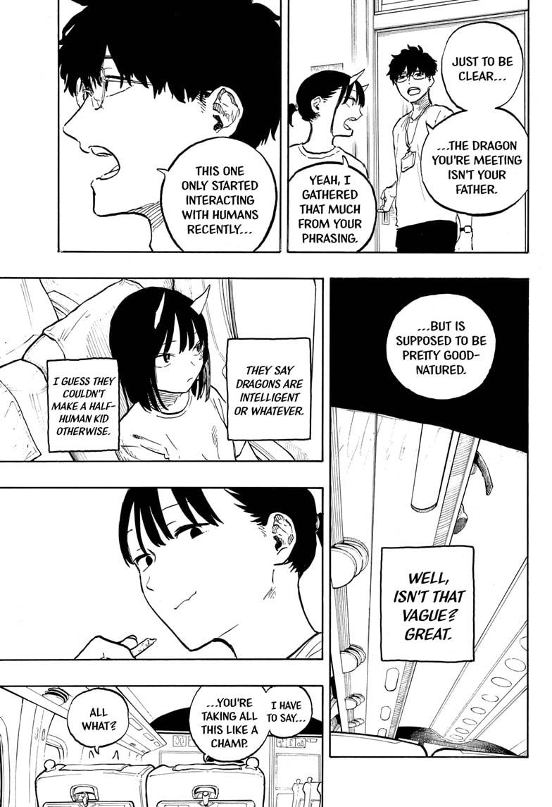 Read Ruri Dragon EN Manga Online