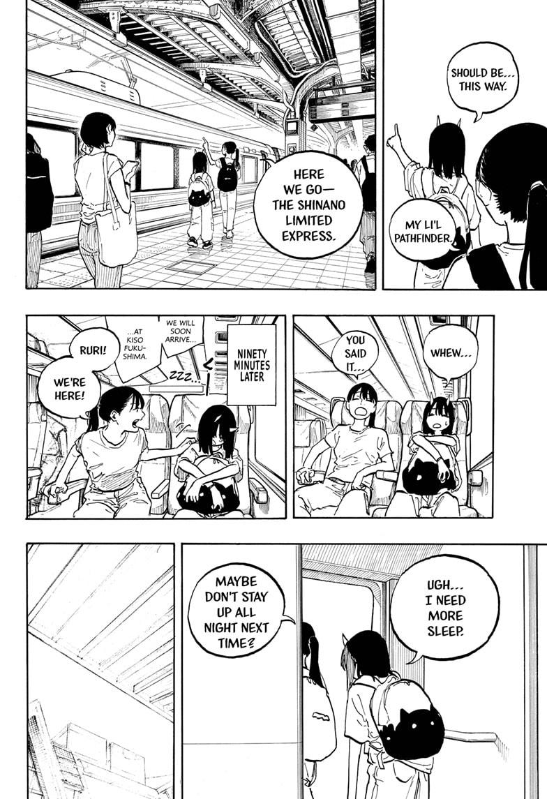 Read Ruri Dragon EN Manga Online