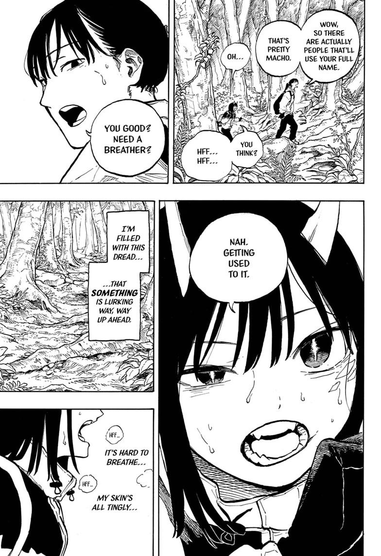 Read Ruri Dragon EN Manga Online