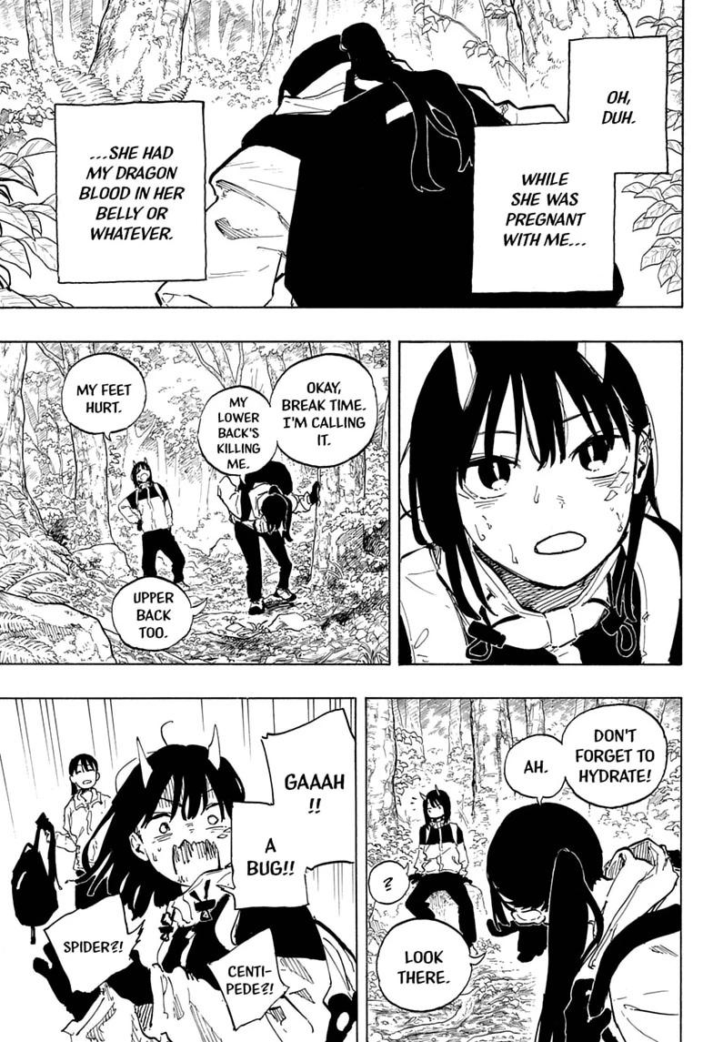 Read Ruri Dragon EN Manga Online