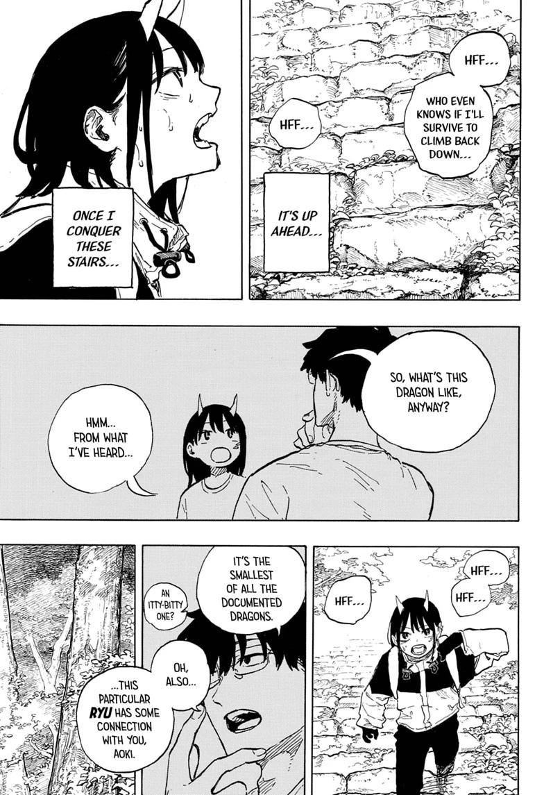 Read Ruri Dragon EN Manga Online