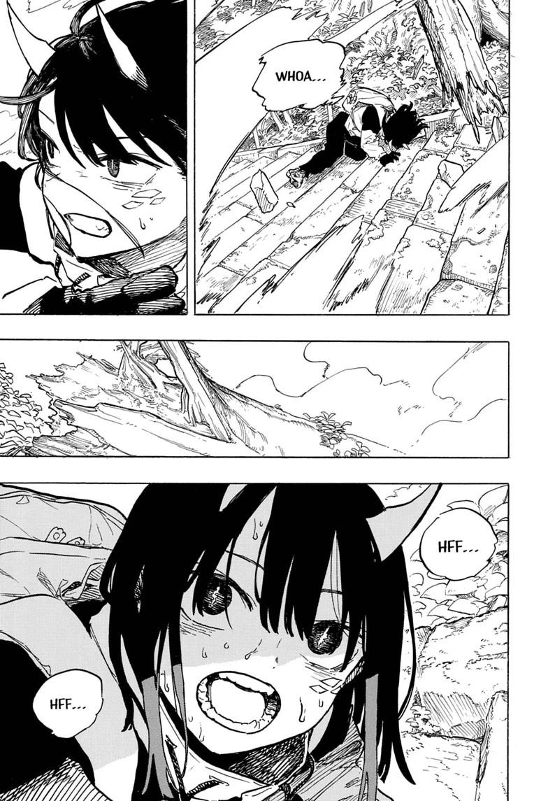 Read Ruri Dragon EN Manga Online