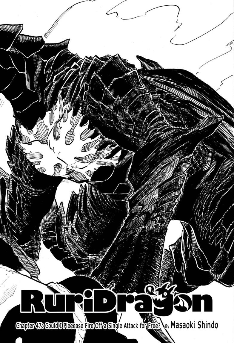 Read Ruri Dragon EN Manga Online