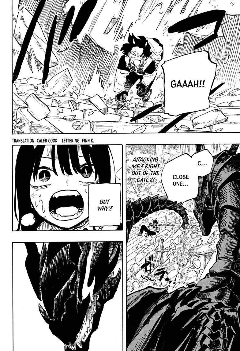 Read Ruri Dragon EN Manga Online